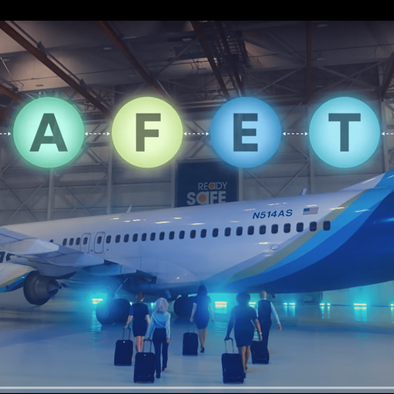 Una maniera efficace per rendere consapevoli dei rischi e del modo per combatterli – il video di Alaska&nbsp;Airlines