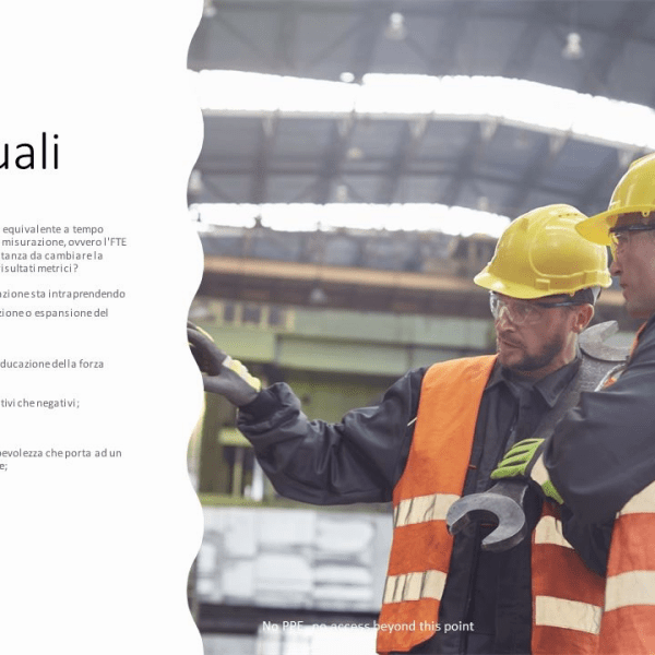 Webinar: ISO/TS 24179:2020 Human resource management — Occupational health and safety&nbsp;metrics