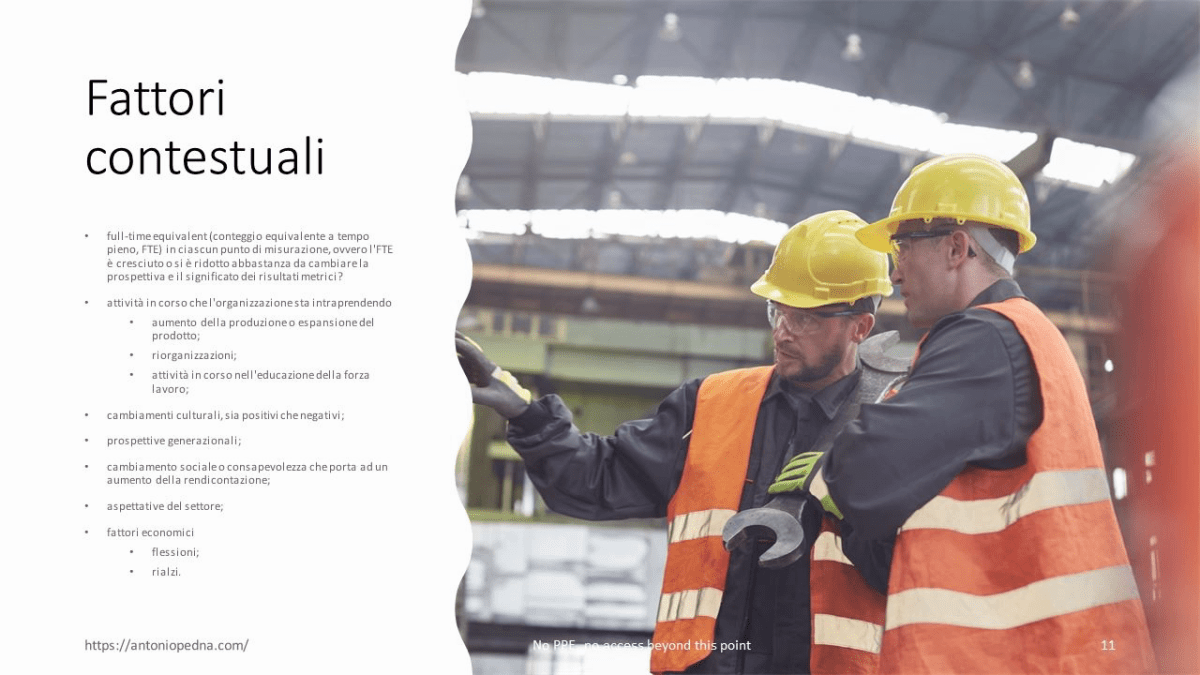 Webinar: ISO/TS 24179:2020 Human resource management — Occupational health and safety&nbsp;metrics