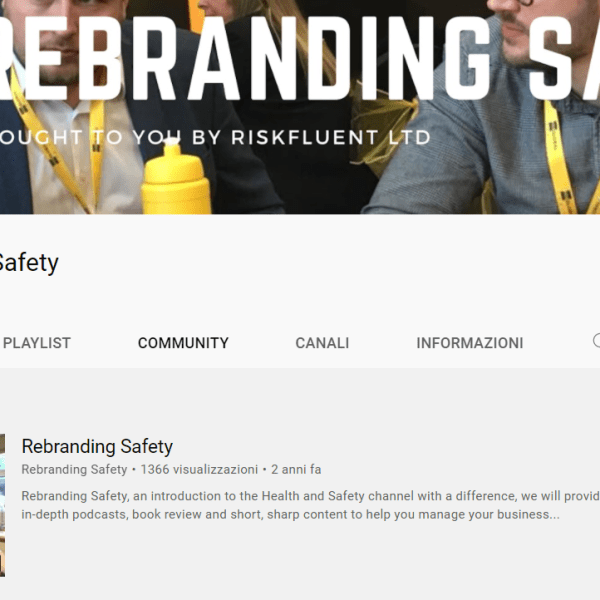 Rebranding safety