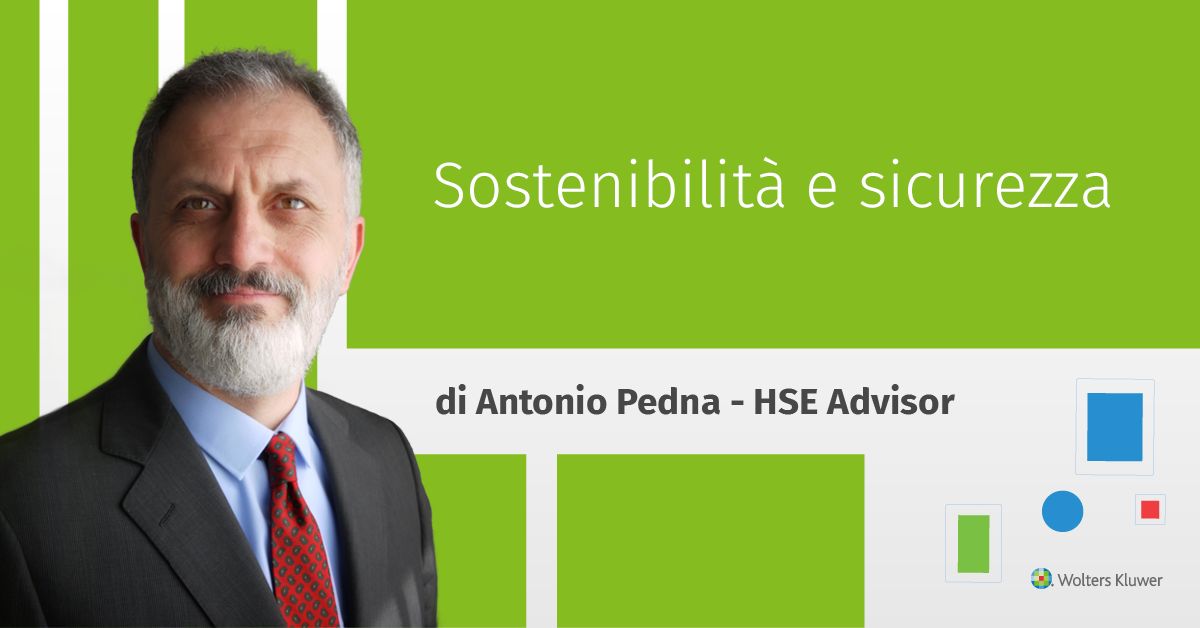 Cosa hanno in comune sostenibilità e sicurezza? | HSE Manager Wolters&nbsp;Kluwer