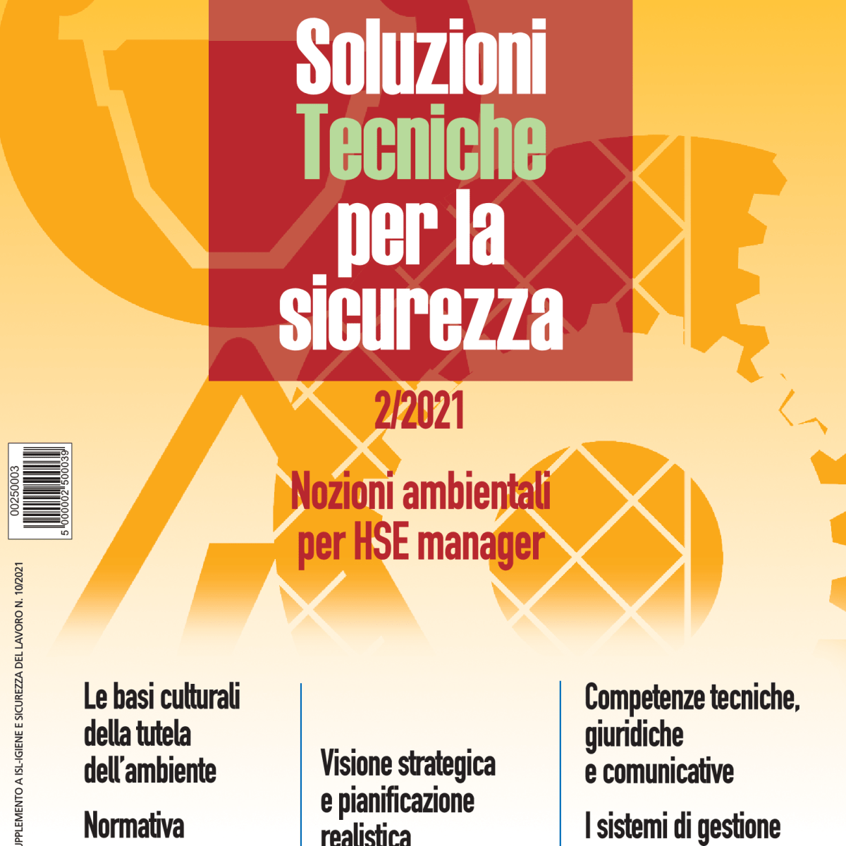 Nozioni ambientali di base per HSE Manager | Speciale&nbsp;ISL