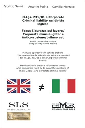 La 231  inglese:  il Corporate Manslaughter and Corporate Homicide Act del&nbsp;2007