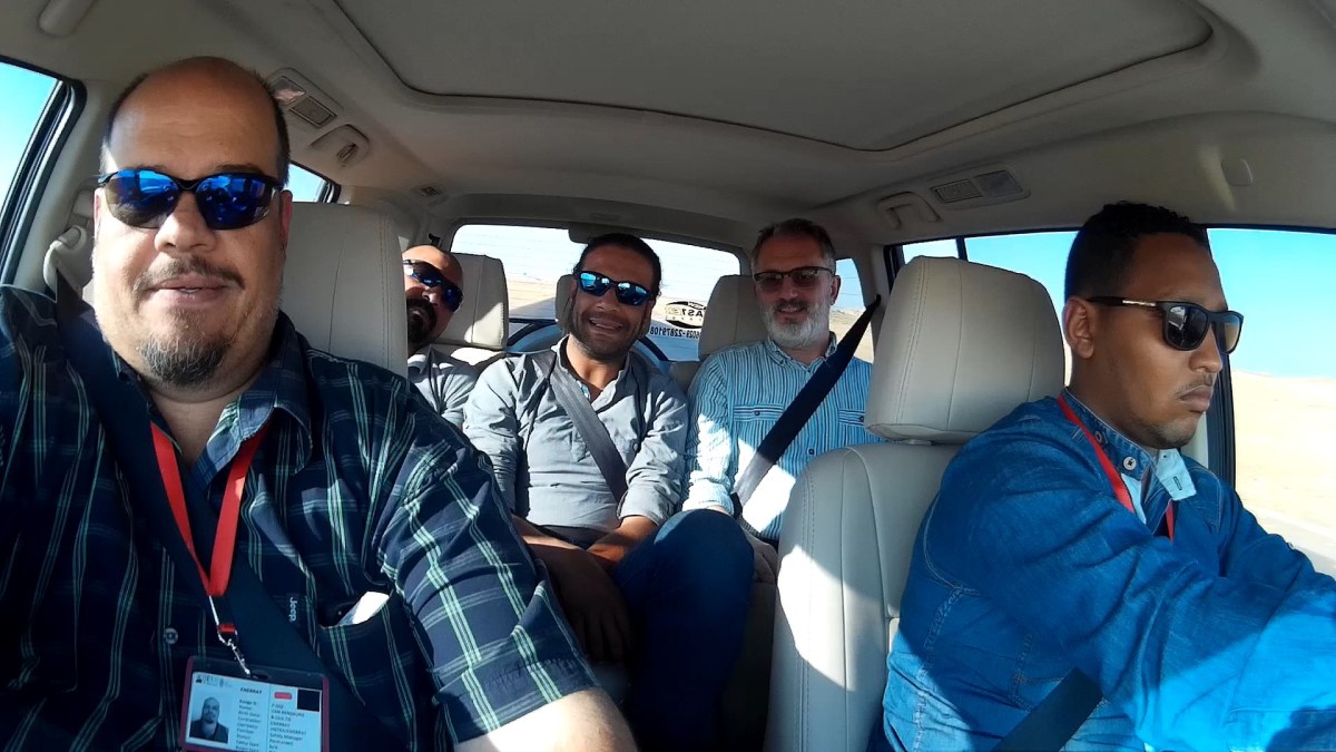 Episodio 5 – Vita da consulente | Il rischio è il mio&nbsp;mestiere