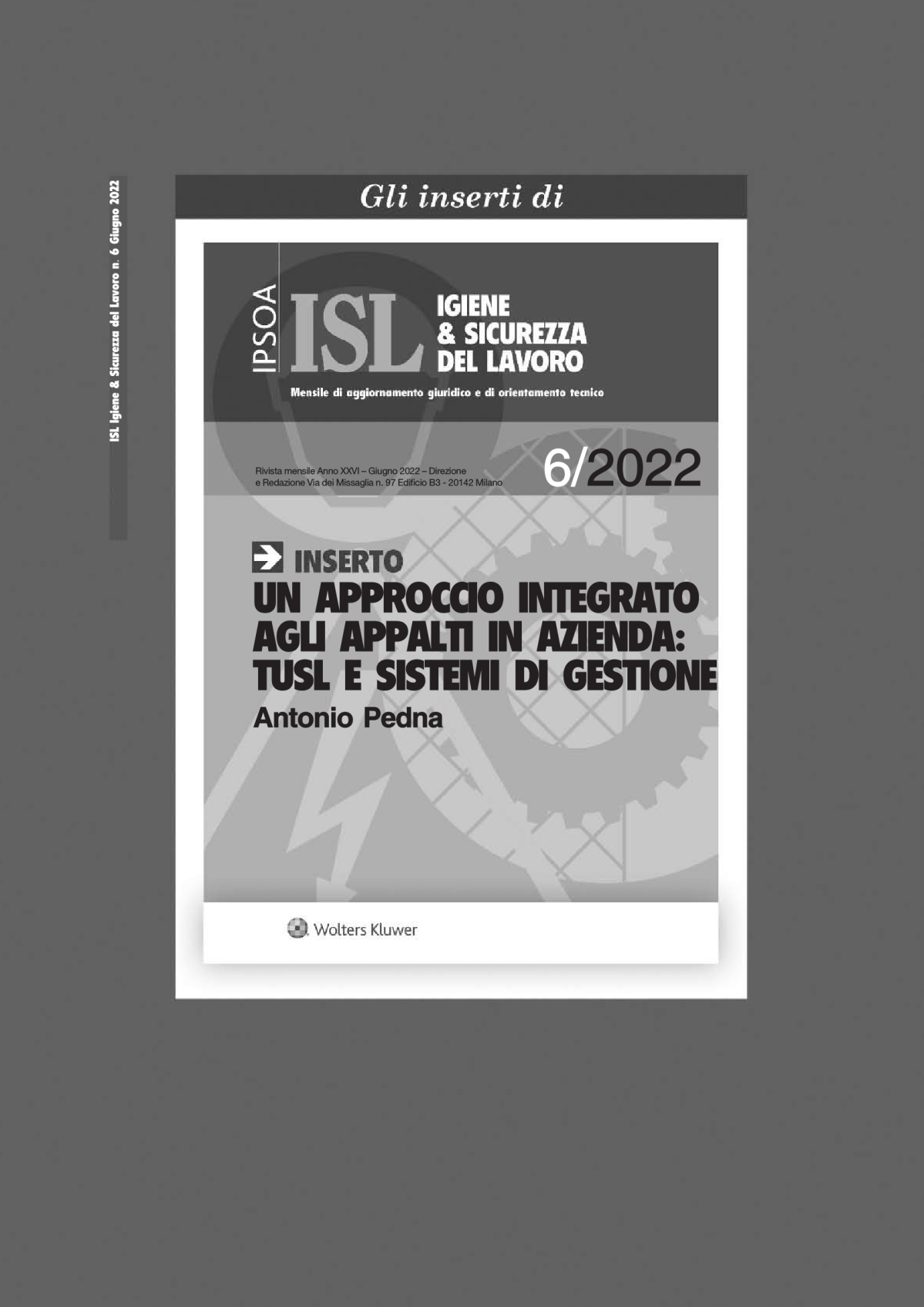 Un approccio integrato agli appalti in azienda: Testo unico e Sistemi di gestione |&nbsp;ISL