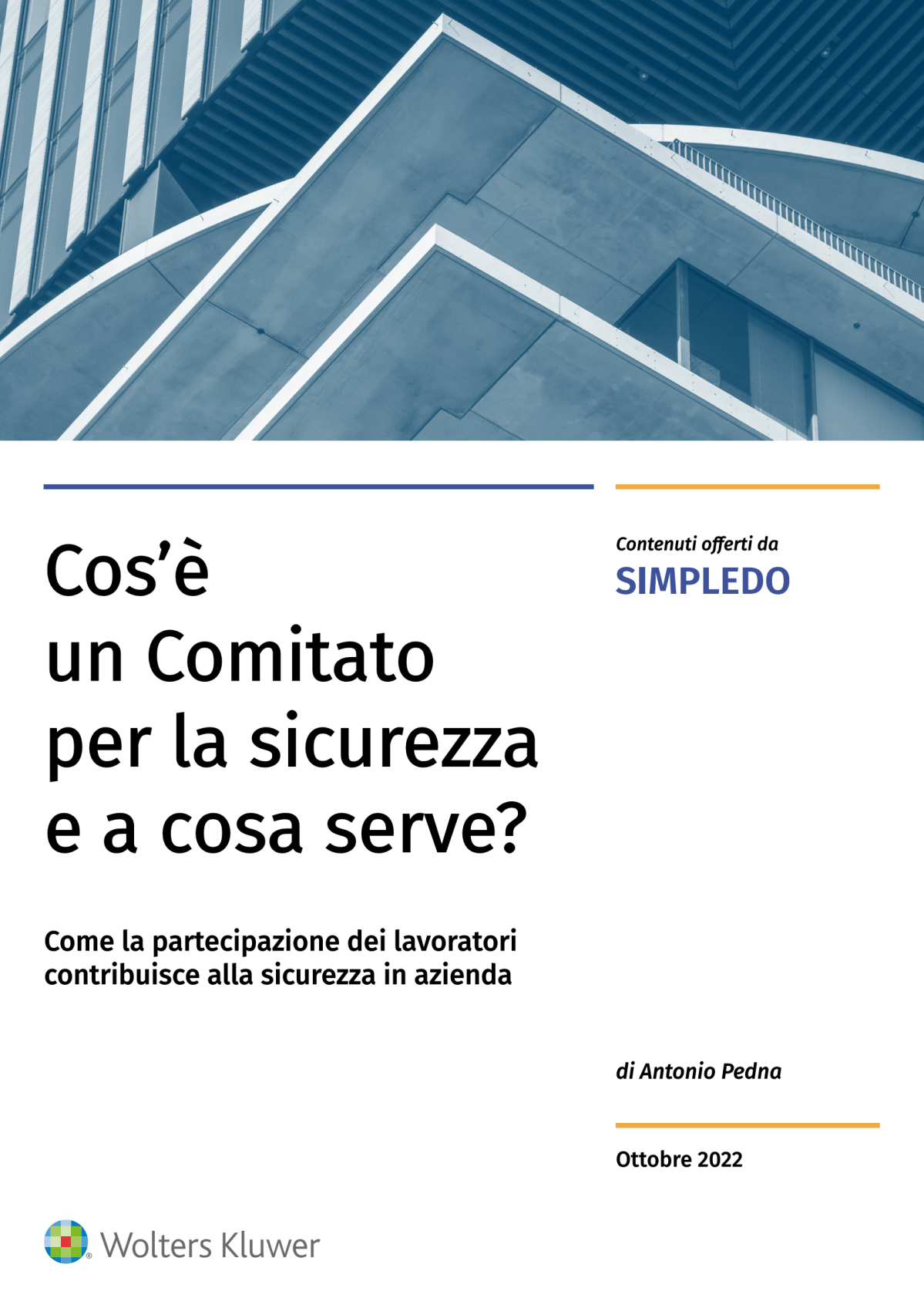 Cos’è un comitato per la sicurezza e a cosa&nbsp;serve