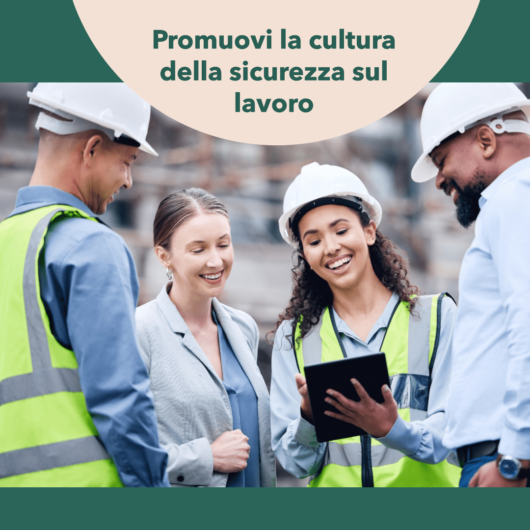 Partecipazione attiva degli addetti alla sicurezza sul posto di lavoro |&nbsp;Job81