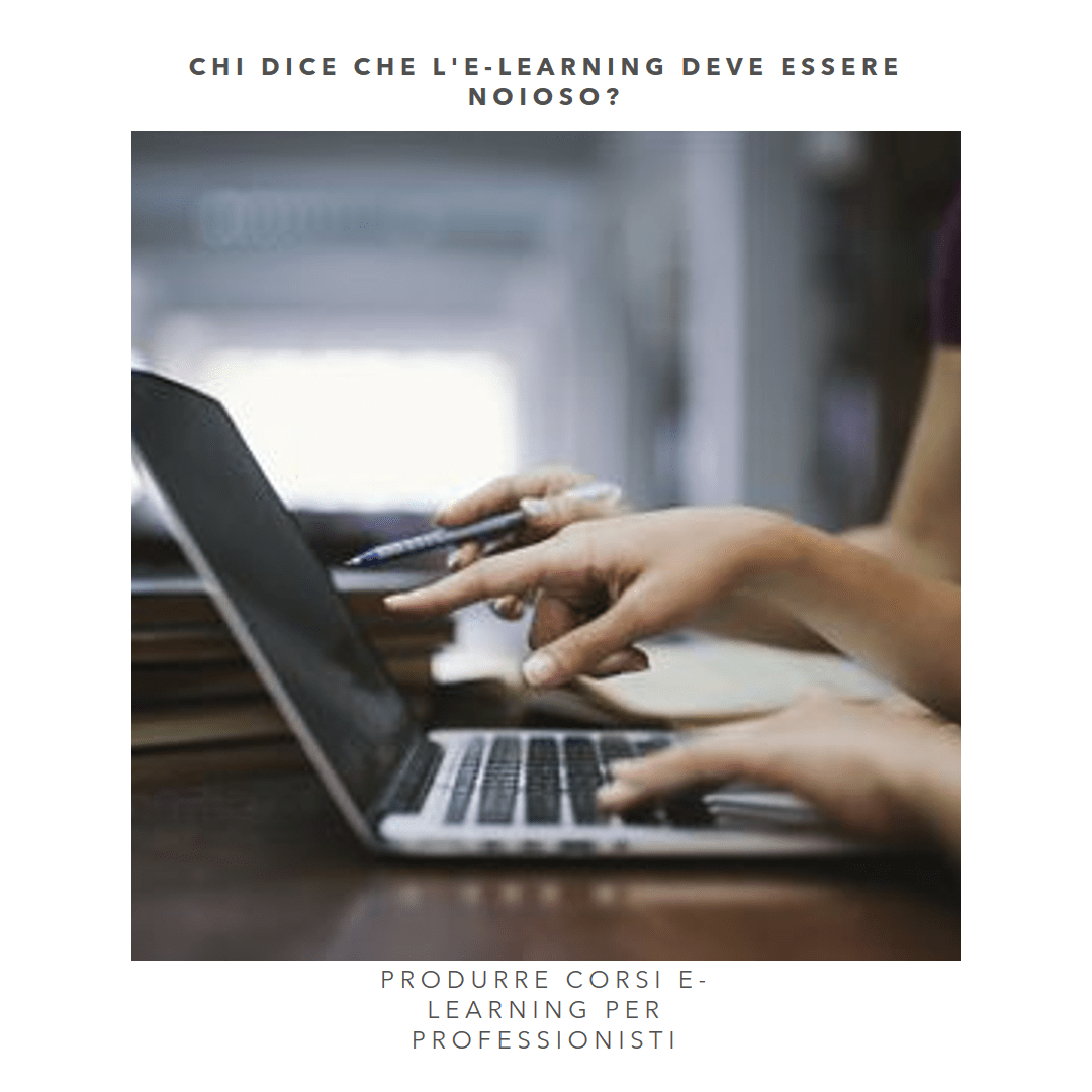 E-learning: superare gli ostacoli verso la&nbsp;qualità