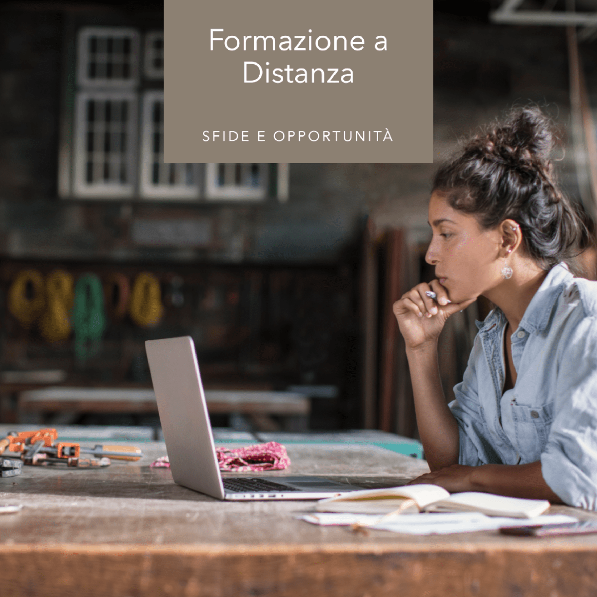 Formazione a distanza: sfide e opportunità |&nbsp;Vistra