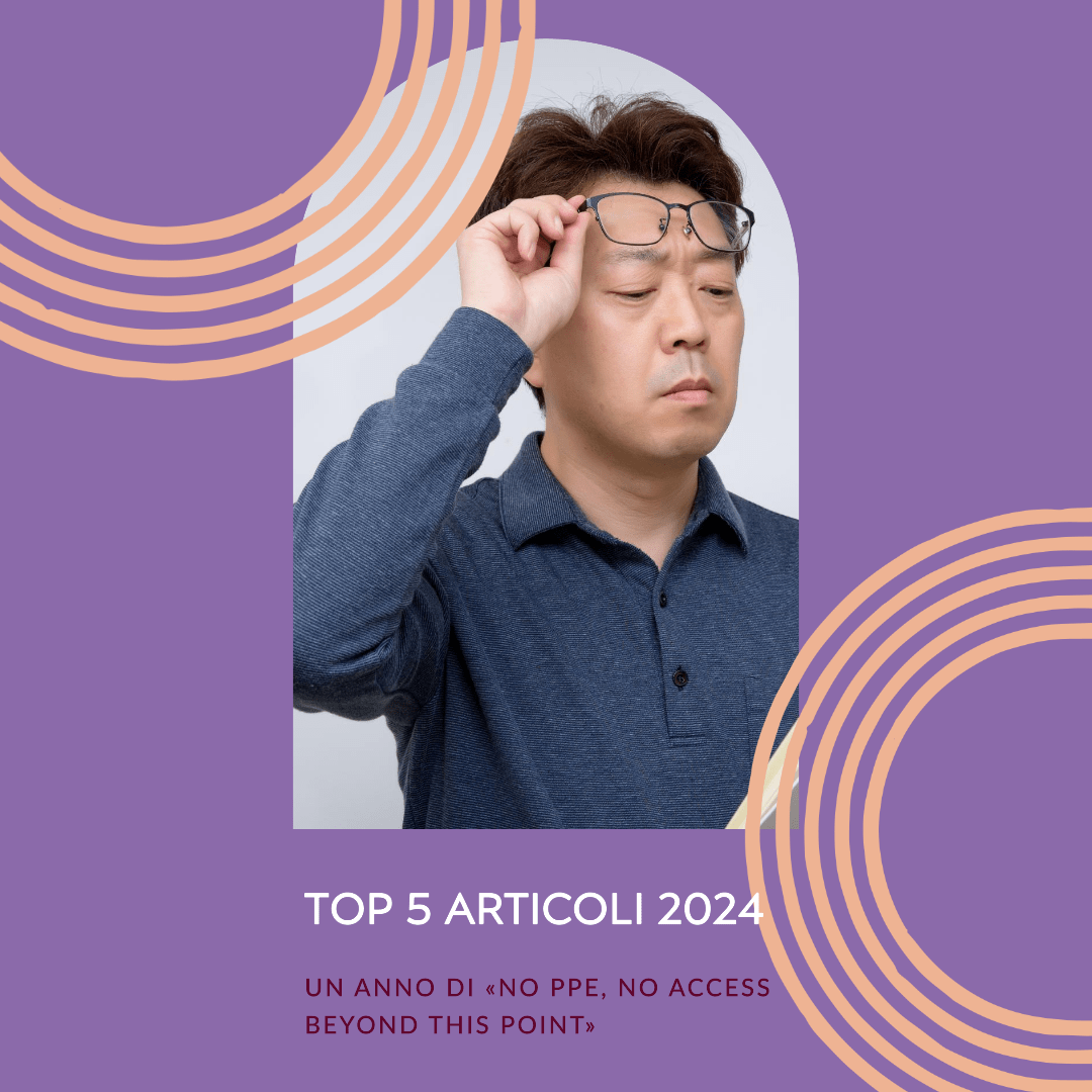 Top 5 Articoli 2024: Lezioni e&nbsp;Riflessioni