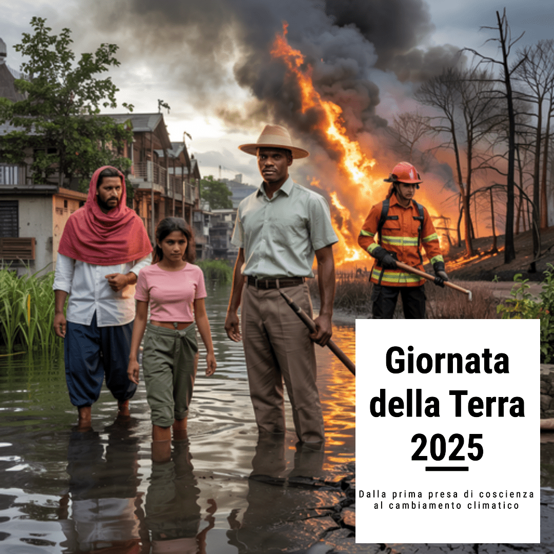 Giornata della Terra 2025: dalla prima presa di coscienza al cambiamento climatico, un excursus |&nbsp;Teknoring
