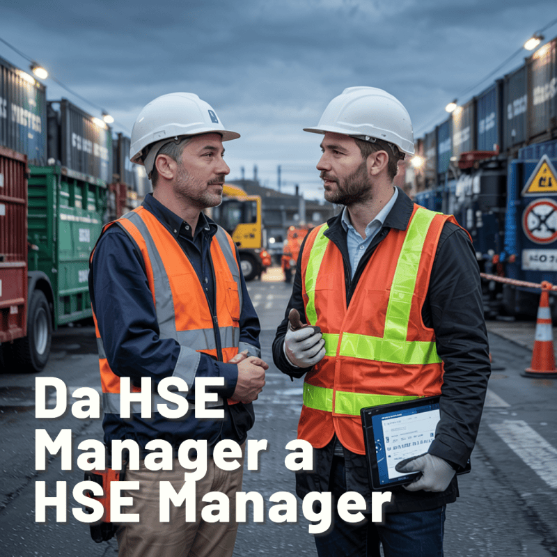 Episodio 13 | Da HSE manager a HSE&nbsp;manager