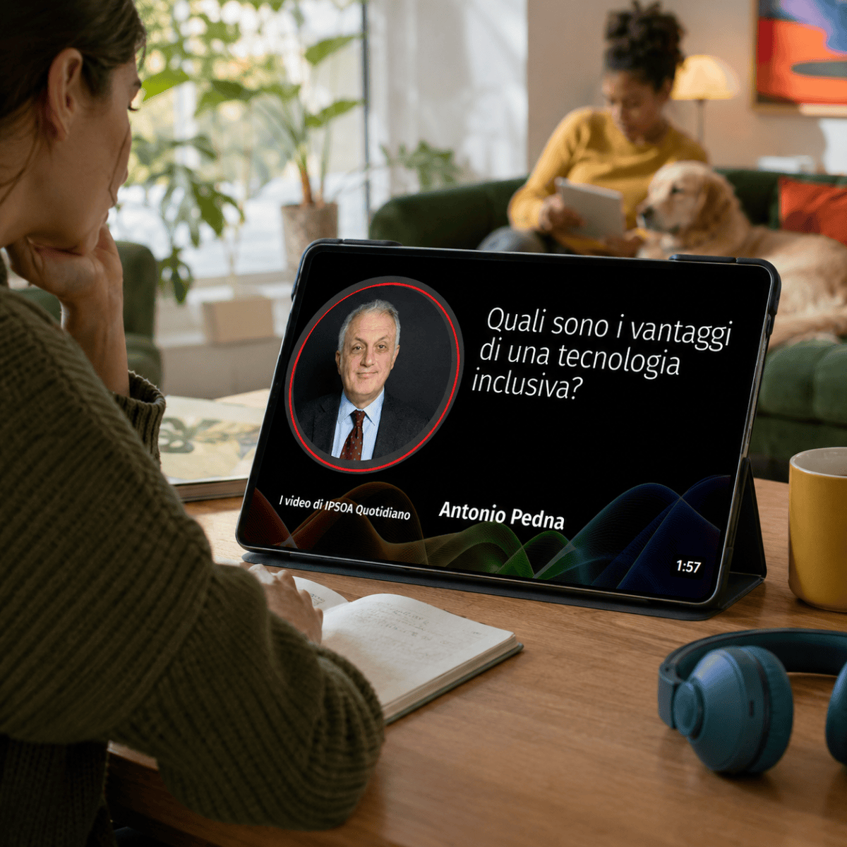Tecnologie inclusive e lavoro: l’accessibilità è un vantaggio per tutti | wolterskluwer.com