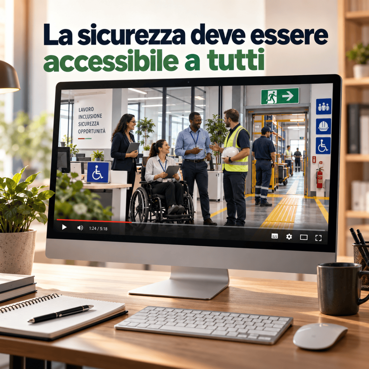 La sicurezza deve essere accessibile a&nbsp;tutti